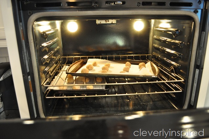 peanut butter cup cookie @cleverlyinspired (2)