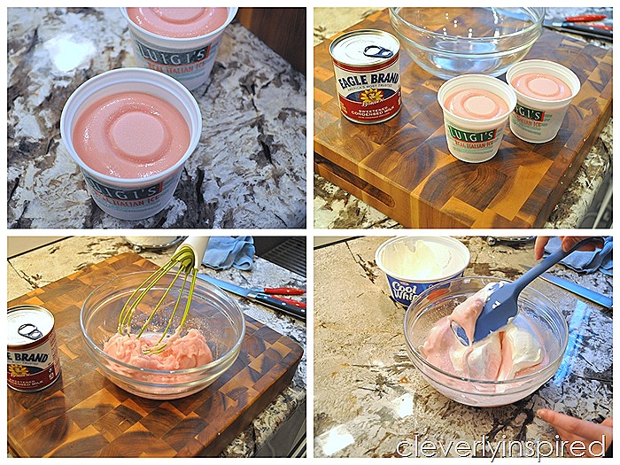 strawberry lemonade pie cups @cleverlyinspired (2)