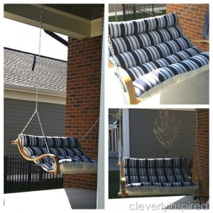 10 outdoor porch swings that won’t break the bank…