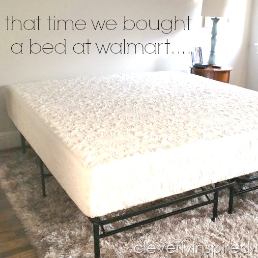 12 inch memory foam bed from Wal-Mart: One Unbiased Review