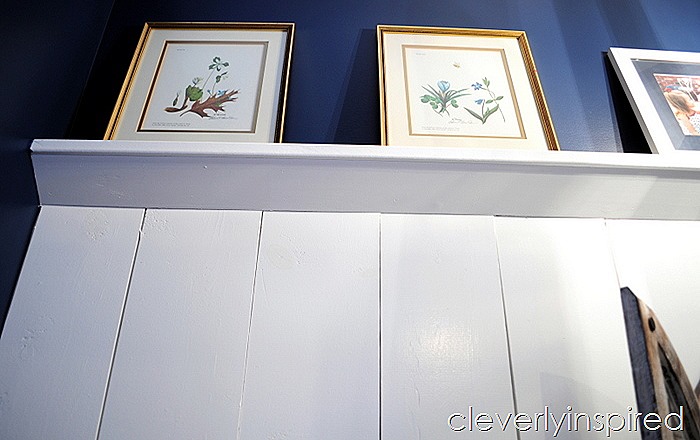 DIY shiplap @cleverlyinspired (6)