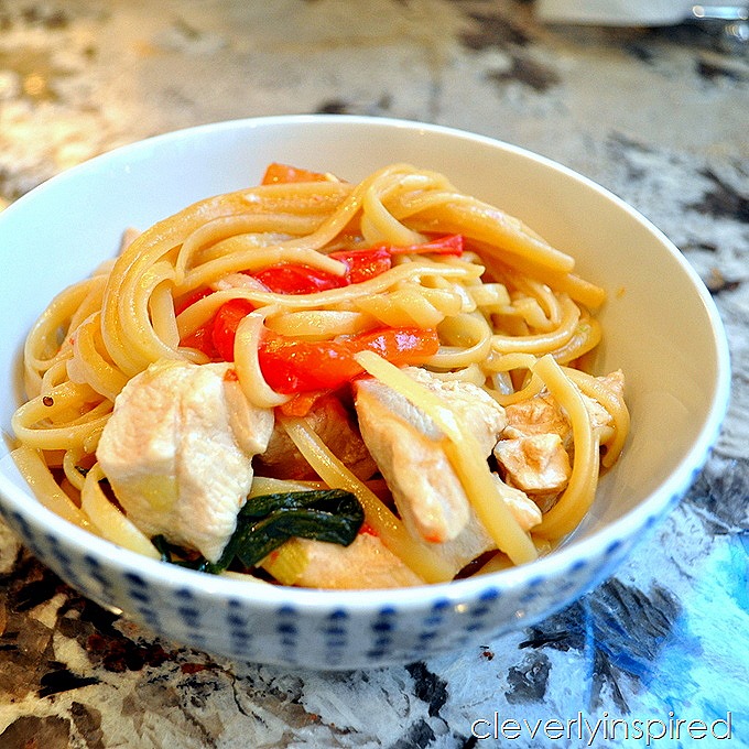 one pot chinese chicken recipe @cleverlyinspired (5)