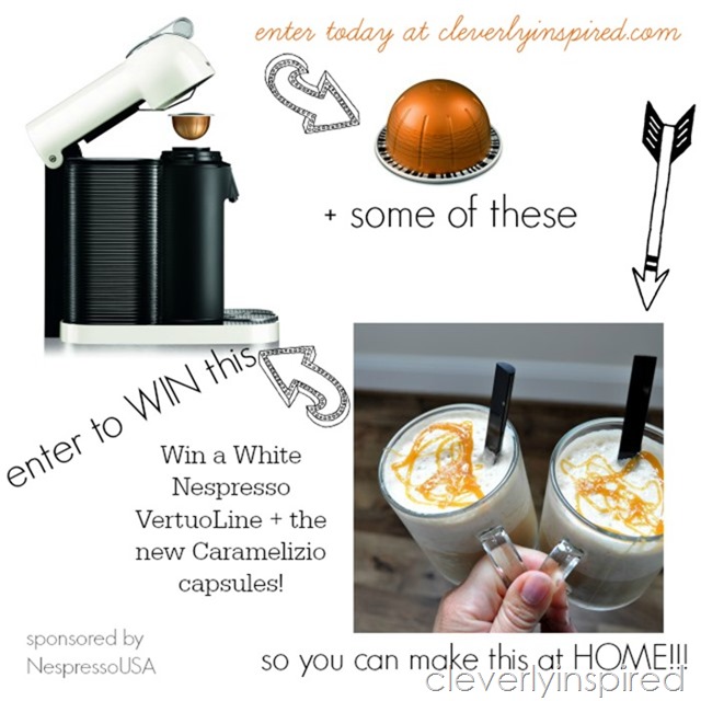 salted caramel iced latte @cleverlyinspired (11)