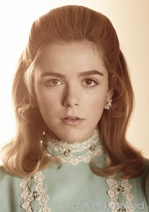 Kiernan Shipka as Sally Draper - Mad Men _ Season 7B, Portraits - Photo Credit: Frank Ockenfels 3/AMC 