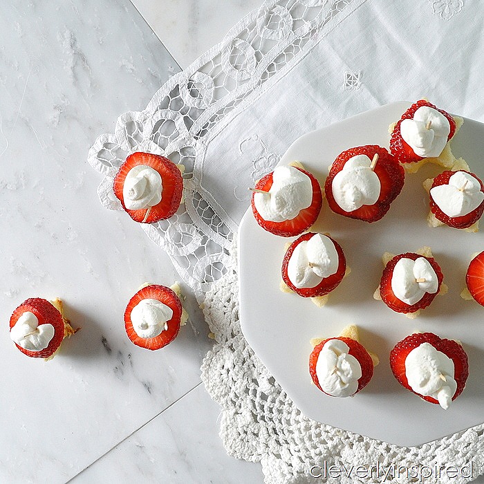 strawberry shortcake sliders @cleverlyinspired (3)