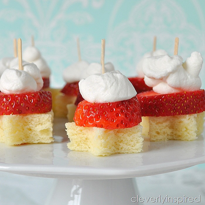 strawberry shortcake sliders @cleverlyinspired (4)