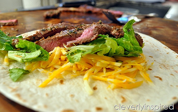 grilled steak tacos @cleverlyinspired (3)