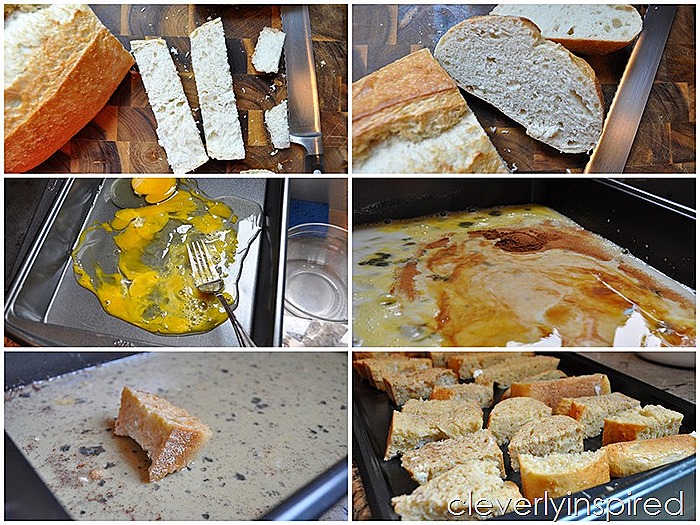 make ahead french toast sticks @cleverlyinspired (5)