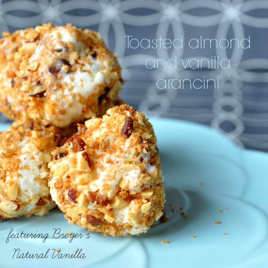 toasted nuts ice cream ball dessert @cleverlyinspired (4)revised