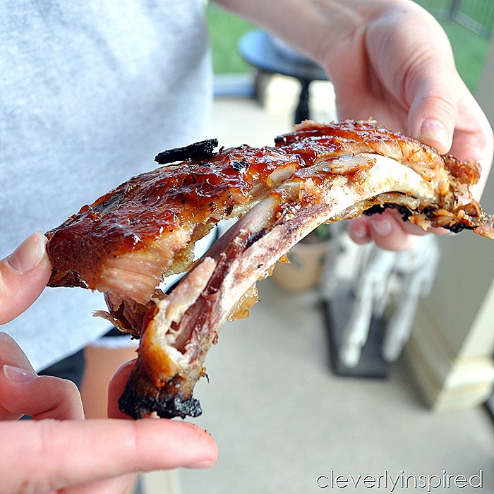 fall off the bone ribs @cleverlyinspired