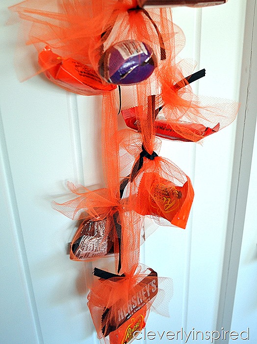 halloween countdown craft @cleverlyinspired (5)