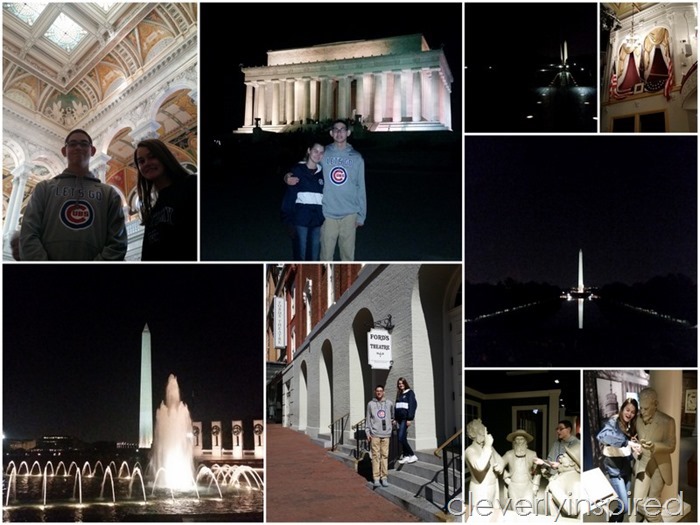 DC with Teens @cleverlyinspired (3)