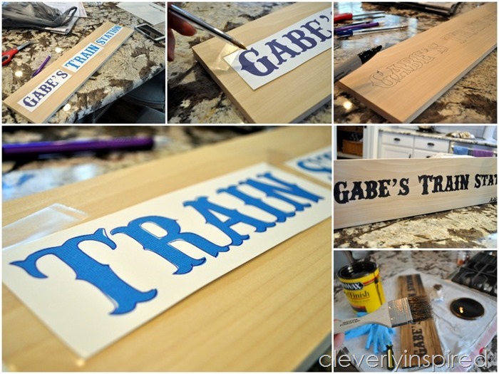 DIY custom sign @cleverlyinspired (10)