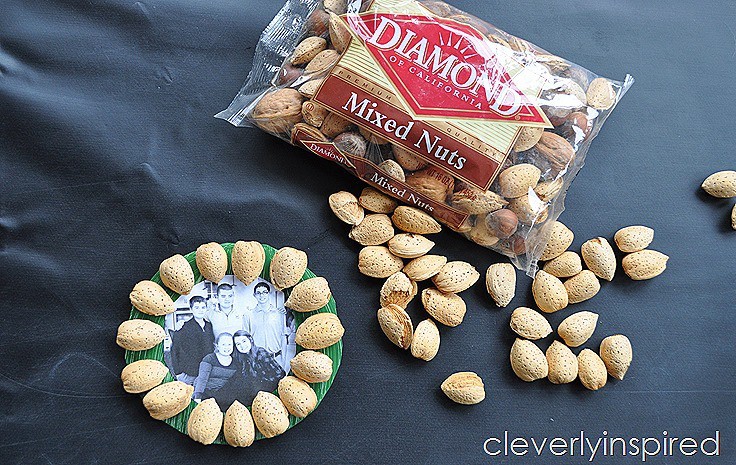 DIY ornament with Nuts @cleverlyinspired (1)