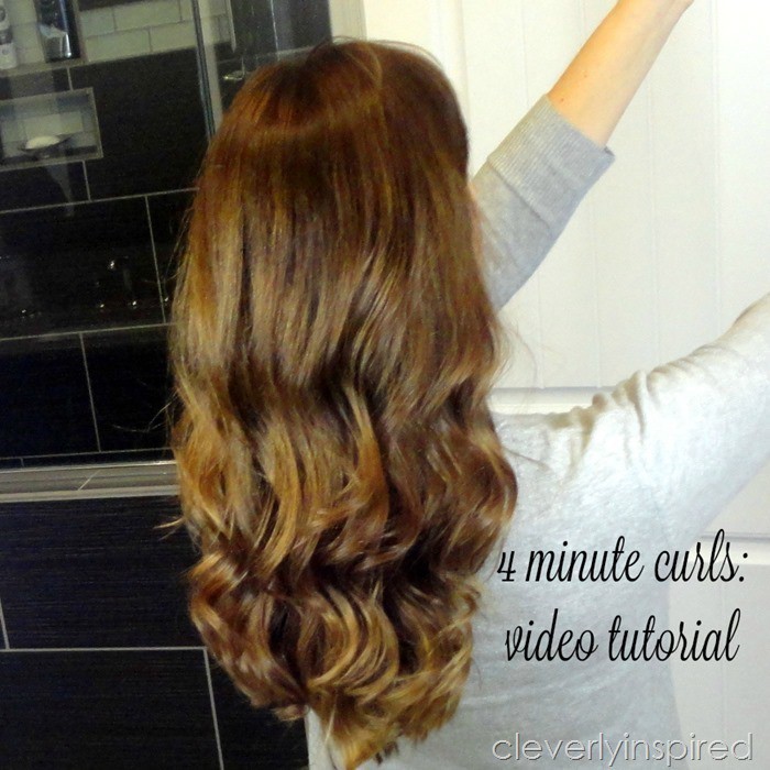soft curls @cleverlyinspired