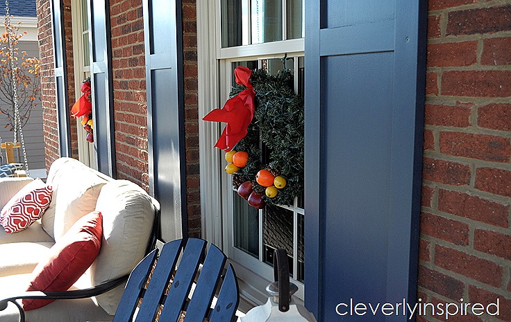 DIY large Christmas sign $10 @cleverlyinspired (15)