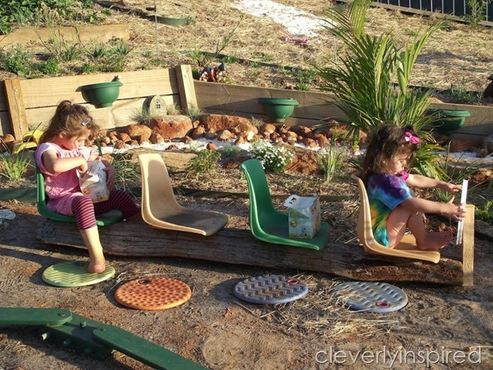 10 easy outdoor projects @cleverlyinspired (1)