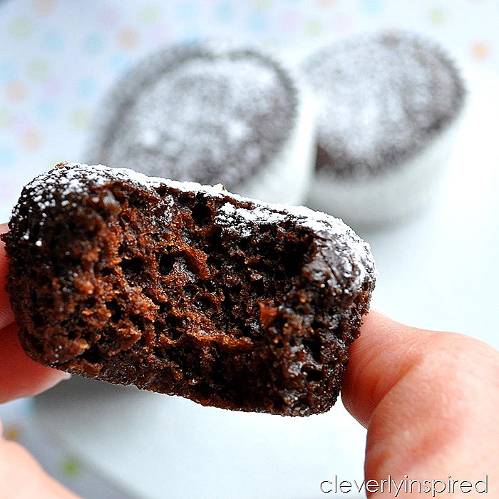 2 point dessert brownie cupcake @cleverlyinspired (7)