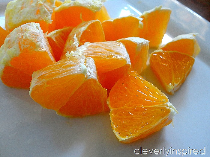 easiest way to peel and orange @cleverlyinspired (5)