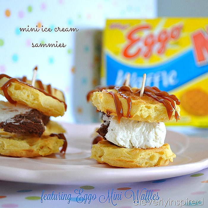 mini ice cream sammies @cleverlyinspired (4)