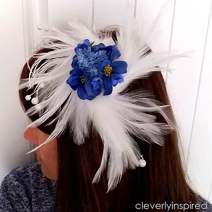 5 minute Kentucky Derby fascinator @cleverlyinspired (3)