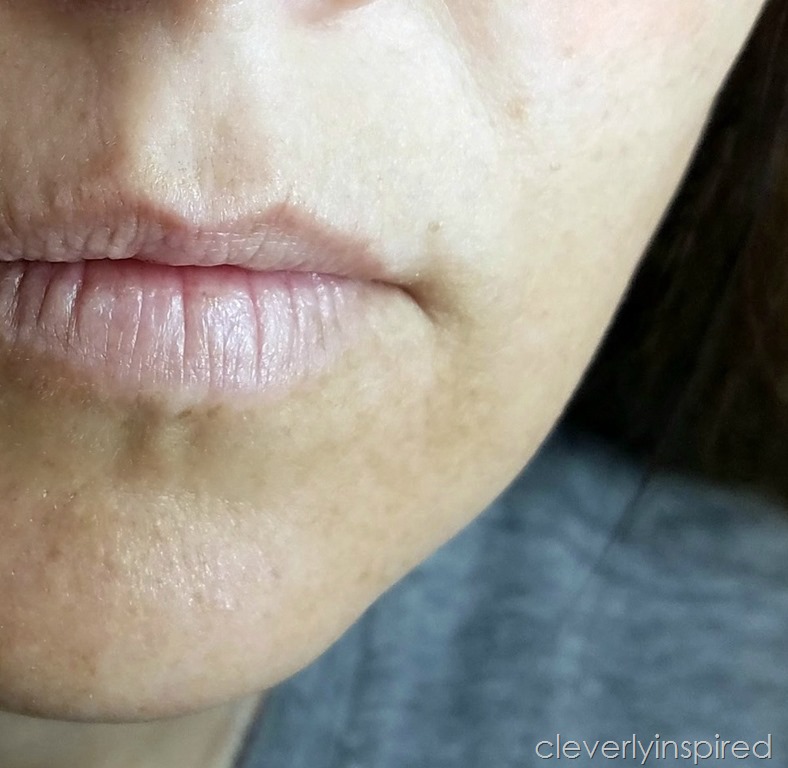 shhhh….glowing skin is basically free (removing peach fuzz) - Cleverly  Inspired
