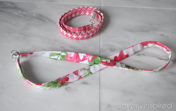 How to sew a wrap bracelet - Cleverly Inspired