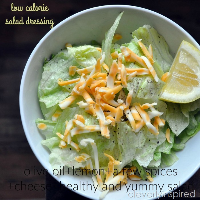 low cal salad dressing @cleverlyinspired (3)