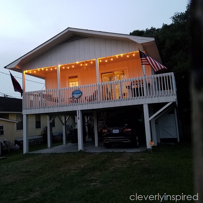 beach house carolina beach @cleverlyinspired (23)