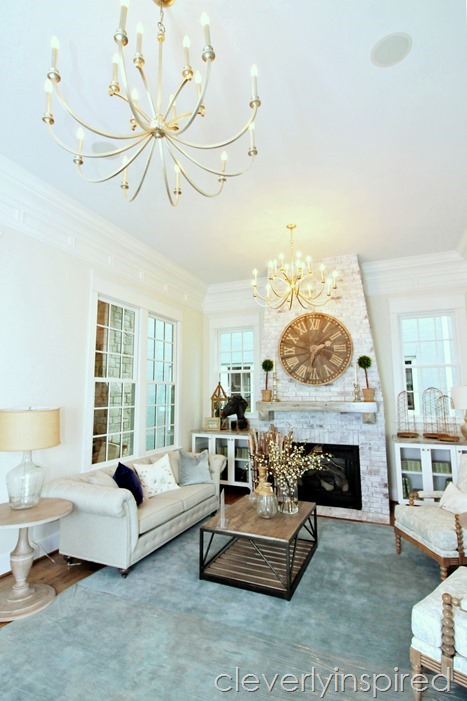 #homearamahouse15 Family room @cleverlyinspired (1)