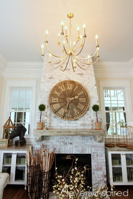 #homearamahouse15 Family room @cleverlyinspired (2)