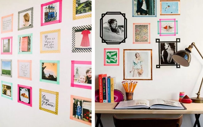 10 cheap ways to decorate your dorm @cleverlyinspired (1)