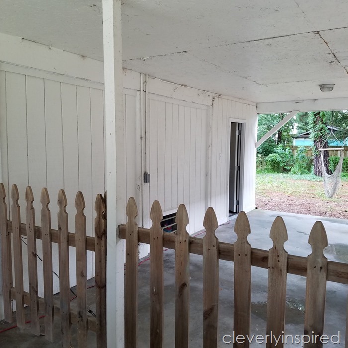 converting storage room to family space @cleverlyinspired (1)