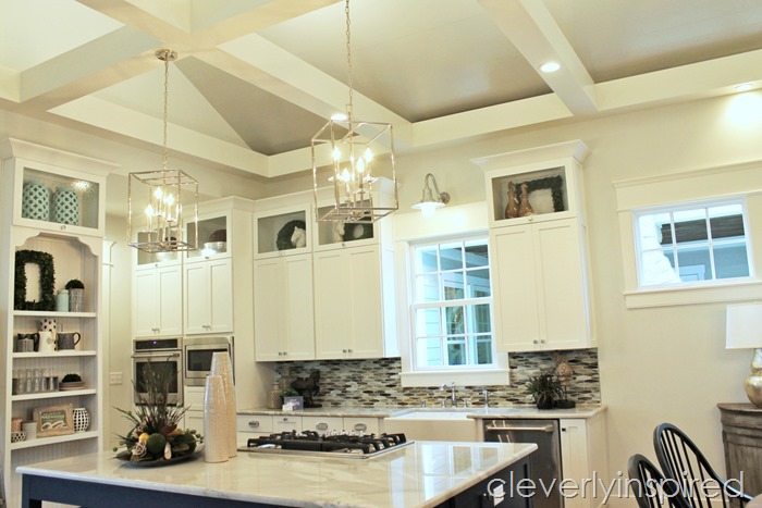 modern farmhouse kitchen #homearamahouse15 (1)