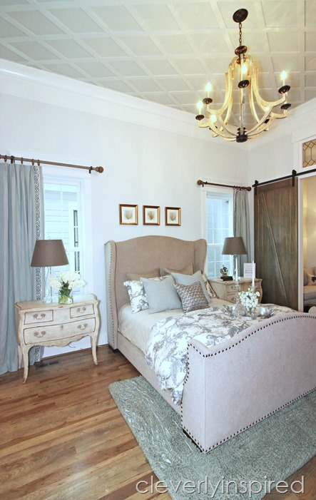 unique master bedroom #homearamahouse15 @cleverlyinspired (7)