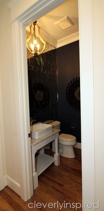 bathroom design @cleverlyinspired (2)