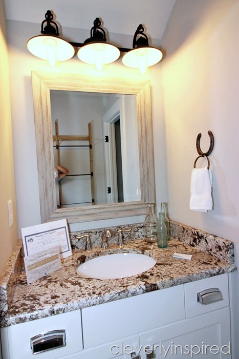 bathroom design @cleverlyinspired (8)