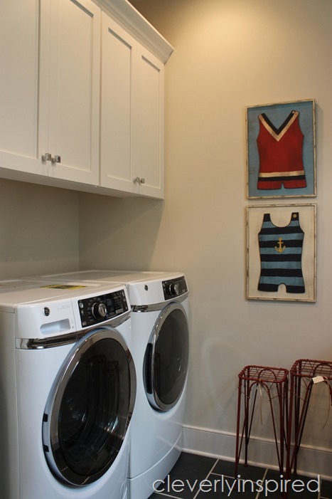 farmhouse laundry room @cleverlyinspired (3)