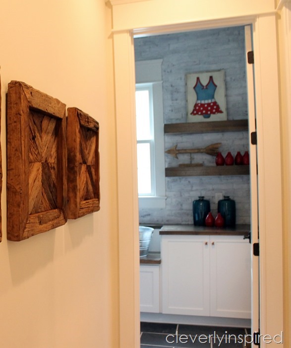 farmhouse laundry room @cleverlyinspired (6)