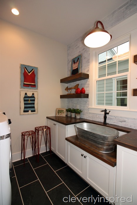 farmhouse laundry room @cleverlyinspired (7)