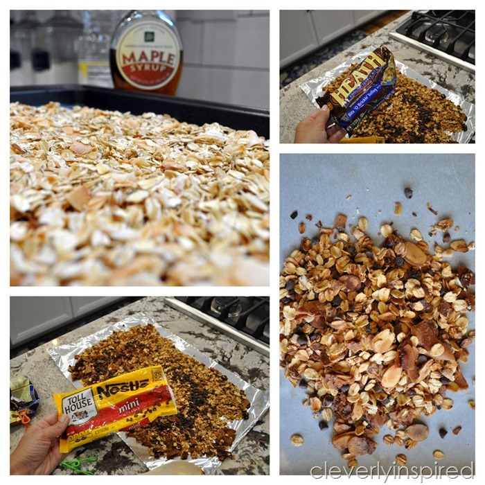 homemade samoa granola @cleverlyinspired (1)