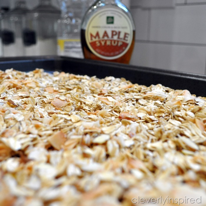 homemade samoa granola @cleverlyinspired (3)