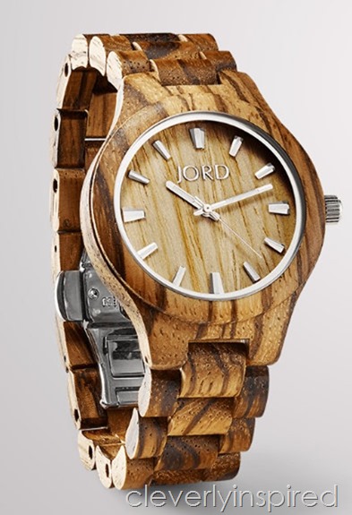 wood watches