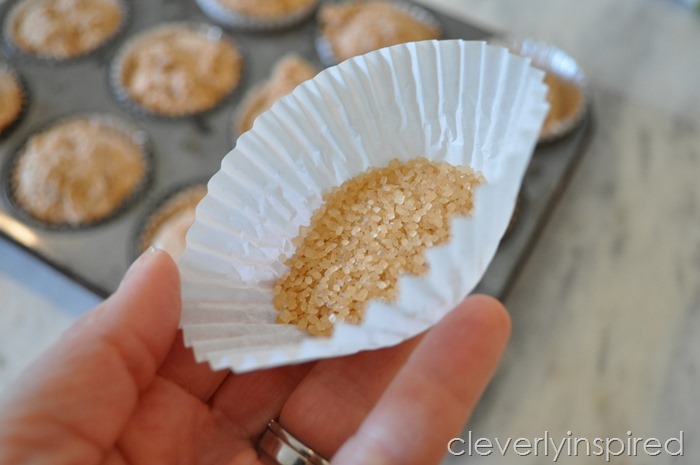 low sugar cinnamon muffin @cleverlyinspired (3)