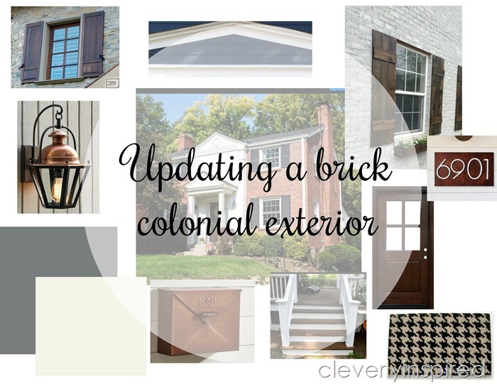 updating a brick colonial cleverlyinspired (1)