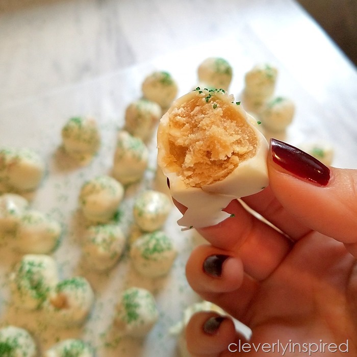 no bake key lime truffles @cleverlyinspired (9)